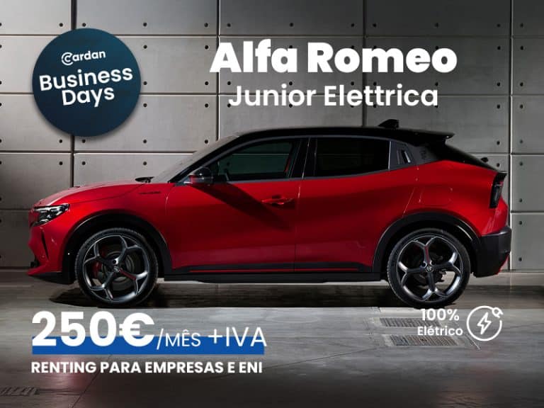 alfa romeo junior cardan business days