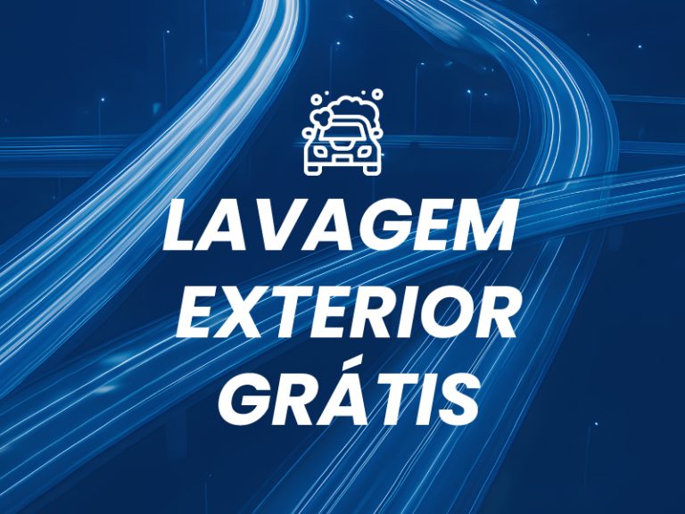 Lavagem exterior gratis dia do cliente cardan