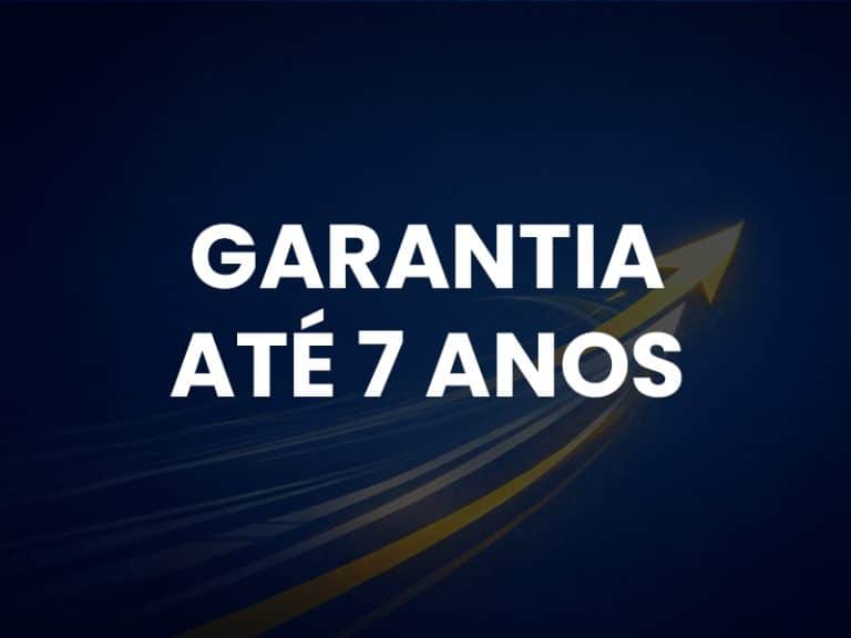 garantia até 7 anos