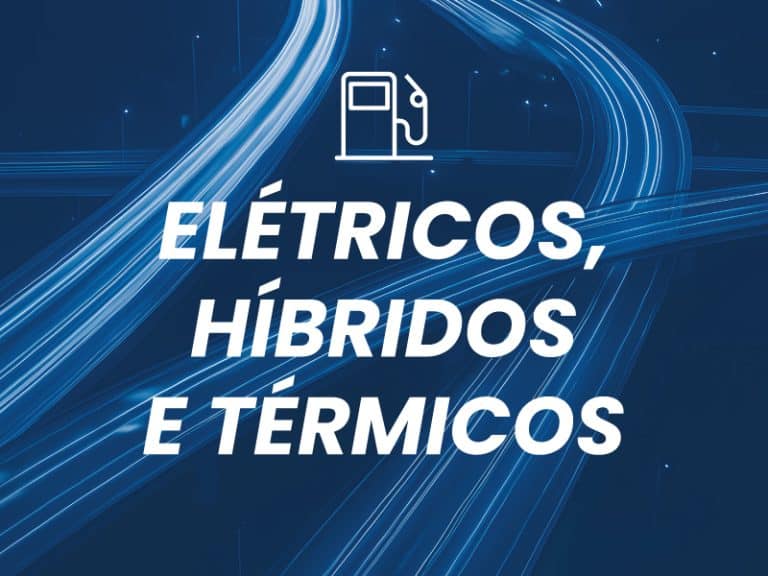 Viaturas Elétricas, Híbridas e Térmicas