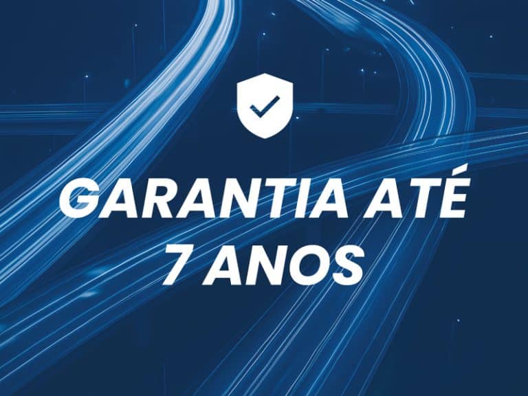 Garantia até 7 anos